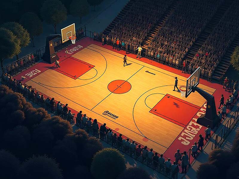 [QQ原声]WNBA季后赛半决赛G4 拉斯维加斯王牌vs印第安纳狂热星 第二节 录像